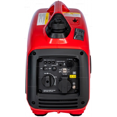 Бензиновый генератор HND GE 1100 Ji Бензиновый генератор HND GE 1100 Ji