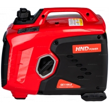 Бензиновый генератор HND GE 1100 Ji Бензиновый генератор HND GE 1100 Ji