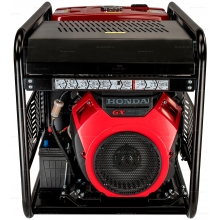 Бензиновый генератор HND GE 11000 XLS Бензиновый генератор HND GE 11000 XLS