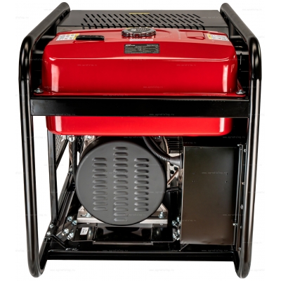 Бензиновый генератор HND GE 11000 XLS Бензиновый генератор HND GE 11000 XLS