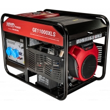 Бензиновый генератор HND GE 11000 XLS Бензиновый генератор HND GE 11000 XLS