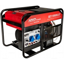 Бензиновый генератор HND GE 11000 XLST Бензиновый генератор HND GE 11000 XLST