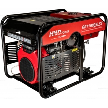 Бензиновый генератор HND GE 11000 XLST Бензиновый генератор HND GE 11000 XLST