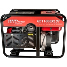 Бензиновый генератор HND GE 11000 XLST Бензиновый генератор HND GE 11000 XLST