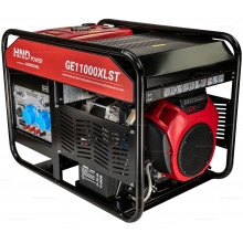 Бензиновый генератор HND GE 11000 XLST Бензиновый генератор HND GE 11000 XLST