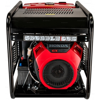 Бензиновый генератор HND GE 12000 XLS Бензиновый генератор HND GE 12000 XLS