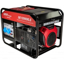 Бензиновый генератор HND GE 12000 XLS Бензиновый генератор HND GE 12000 XLS