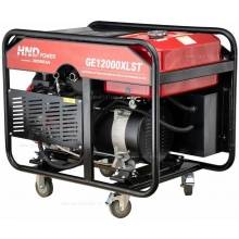 Бензиновый генератор HND GE 12000 XLST Бензиновый генератор HND GE 12000 XLST