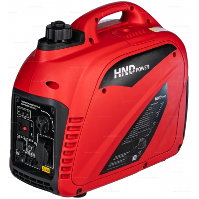 Бензиновый генератор HND GE 2200 Ji Бензиновый генератор HND GE 2200 Ji