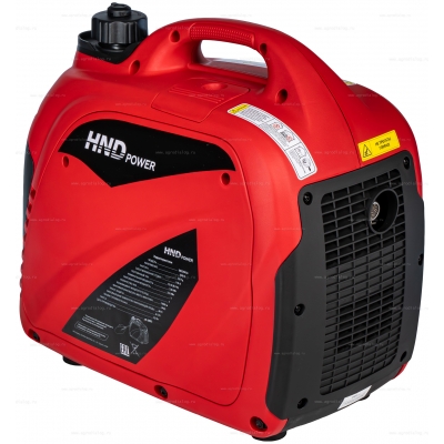 Бензиновый генератор HND GE 2200 Ji Бензиновый генератор HND GE 2200 Ji