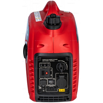 Бензиновый генератор HND GE 2200 Ji Бензиновый генератор HND GE 2200 Ji