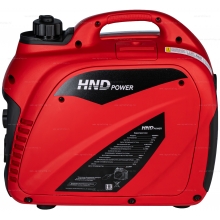 Бензиновый генератор HND GE 2200 Ji Бензиновый генератор HND GE 2200 Ji