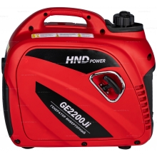 Бензиновый генератор HND GE 2200 Ji Бензиновый генератор HND GE 2200 Ji
