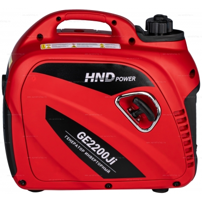 Бензиновый генератор HND GE 2200 Ji Бензиновый генератор HND GE 2200 Ji