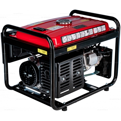 Бензиновый генератор HND GE 2200 PL Бензиновый генератор HND GE 2200 PL