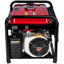 Бензиновый генератор HND GE 2200 PL Бензиновый генератор HND GE 2200 PL