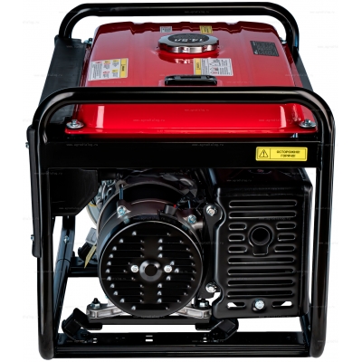 Бензиновый генератор HND GE 2200 PL Бензиновый генератор HND GE 2200 PL