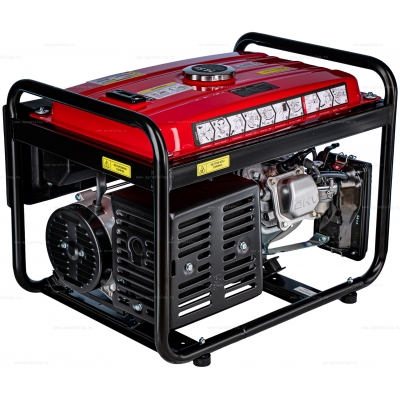 Бензиновый генератор HND GE 3000 PL Бензиновый генератор HND GE 3000 PL