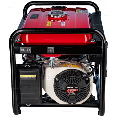 Бензиновый генератор HND GE 3000 PL Бензиновый генератор HND GE 3000 PL