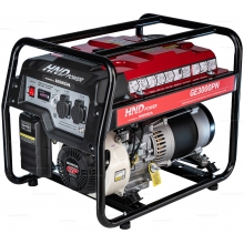 Бензиновый генератор HND GE 3000 PN Бензиновый генератор HND GE 3000 PN
