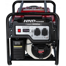 Бензиновый генератор HND GE 3000 PN Бензиновый генератор HND GE 3000 PN
