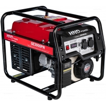 Бензиновый генератор HND GE 3000 PN Бензиновый генератор HND GE 3000 PN