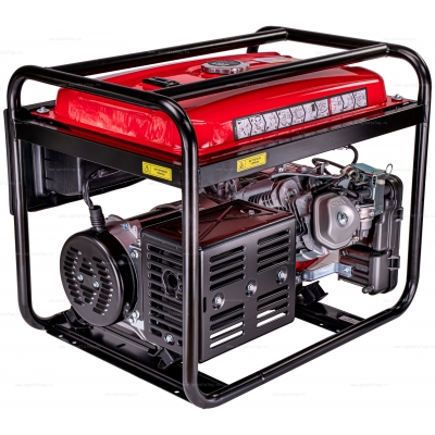 Бензиновый генератор HND GE 5500 XL Бензиновый генератор HND GE 5500 XL