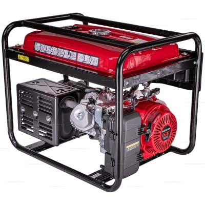Бензиновый генератор HND GE 5500 XL Бензиновый генератор HND GE 5500 XL