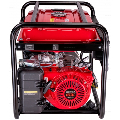 Бензиновый генератор HND GE 5500 XL Бензиновый генератор HND GE 5500 XL
