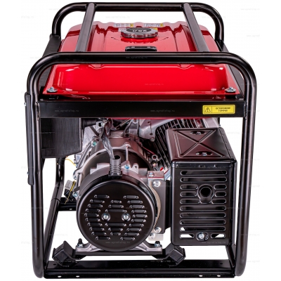 Бензиновый генератор HND GE 5500 XL Бензиновый генератор HND GE 5500 XL