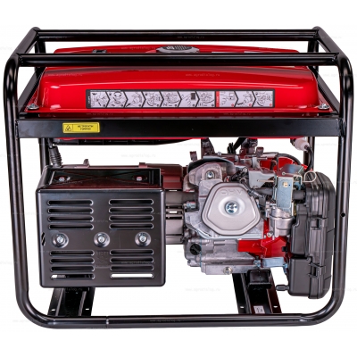 Бензиновый генератор HND GE 5500 XL Бензиновый генератор HND GE 5500 XL