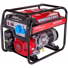 Бензиновый генератор HND GE 5500 XN Бензиновый генератор HND GE 5500 XN