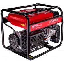 Бензиновый генератор HND GE 5500 XN Бензиновый генератор HND GE 5500 XN