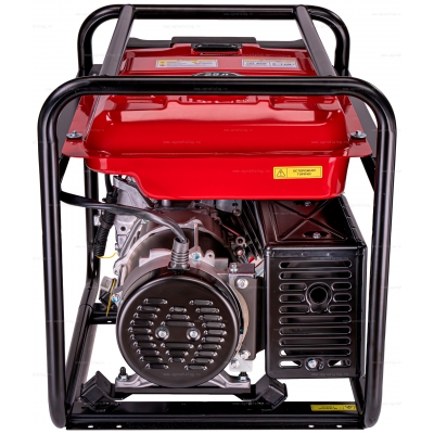 Бензиновый генератор HND GE 5500 XN Бензиновый генератор HND GE 5500 XN