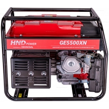 Бензиновый генератор HND GE 5500 XN Бензиновый генератор HND GE 5500 XN