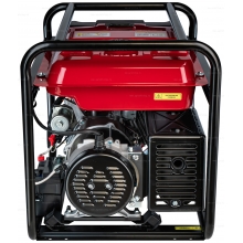 Бензиновый генератор HND GE 5500 XNS Бензиновый генератор HND GE 5500 XNS