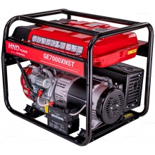 Бензиновый генератор HND GE 7000 XNST Бензиновый генератор HND GE 7000 XNST