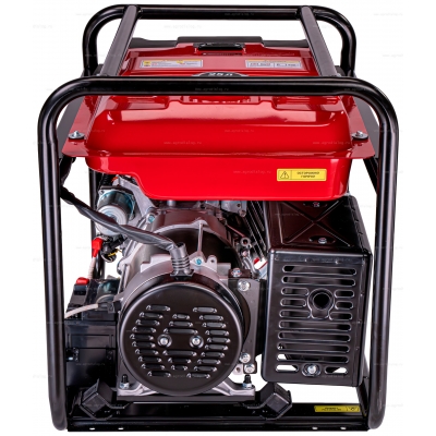 Бензиновый генератор HND GE 7000 XNST Бензиновый генератор HND GE 7000 XNST