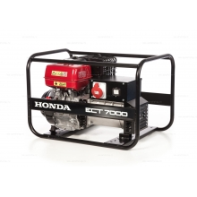 Бензиновый генератор Honda ECT7000 Бензиновый генератор Honda ECT7000