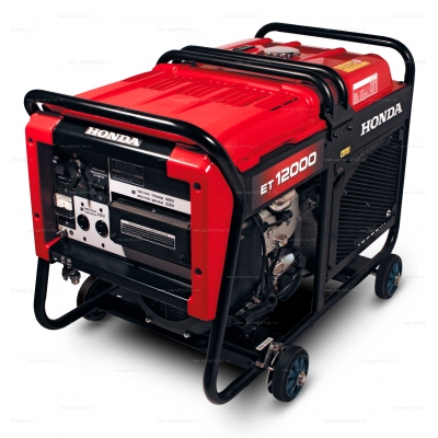 Бензиновый генератор Honda ET12000 Бензиновый генератор Honda ET12000