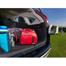 Бензиновый генератор Honda EU10i Бензиновый генератор Honda EU10i