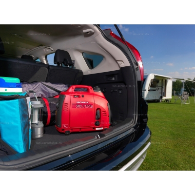 Бензиновый генератор Honda EU10i Бензиновый генератор Honda EU10i