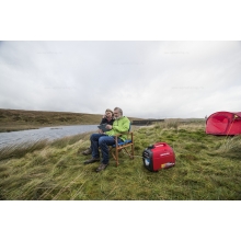 Бензиновый генератор Honda EU22i Бензиновый генератор Honda EU22i