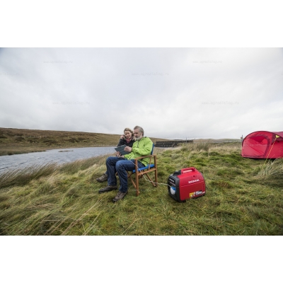 Бензиновый генератор Honda EU22i Бензиновый генератор Honda EU22i