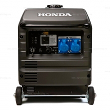 Бензиновый генератор Honda EU30is Бензиновый генератор Honda EU30is