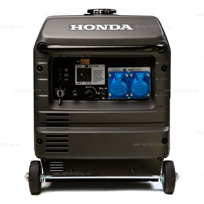 Бензиновый генератор Honda EU30is Бензиновый генератор Honda EU30is