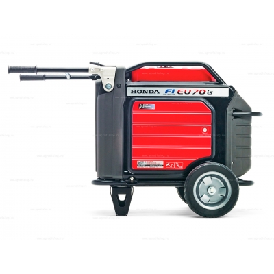 Бензиновый генератор Honda EU70is Бензиновый генератор Honda EU70is