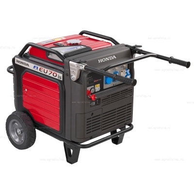 Бензиновый генератор Honda EU70is Бензиновый генератор Honda EU70is
