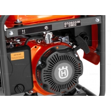 Бензиновый генератор Husqvarna G1300P Бензиновый генератор Husqvarna G1300P