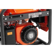 Бензиновый генератор Husqvarna G2500P Бензиновый генератор Husqvarna G2500P